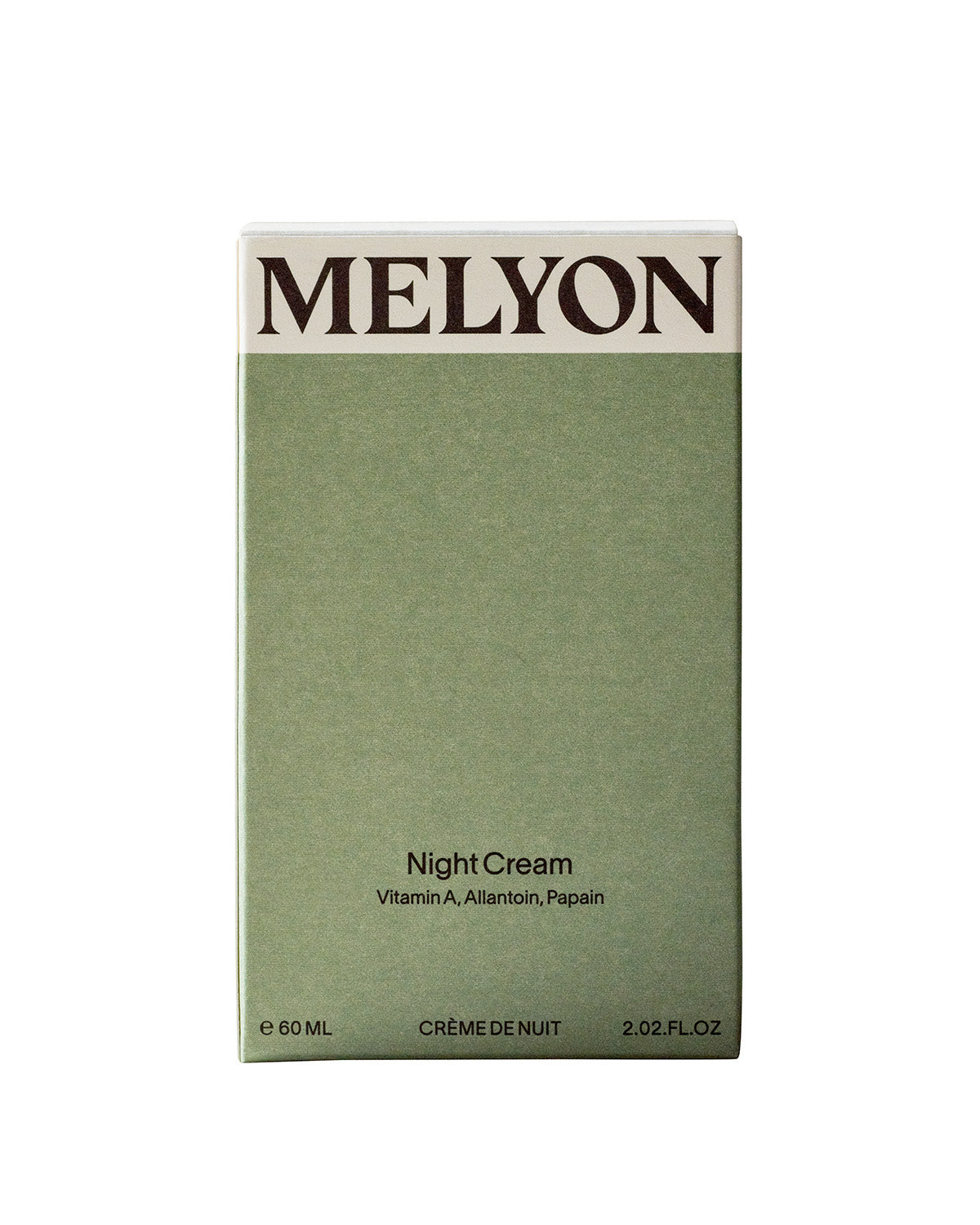 MELYON - NIGHT CREAM
