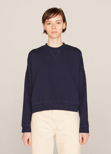 ALMOST GROWN SWEATSHIRT - NAVY