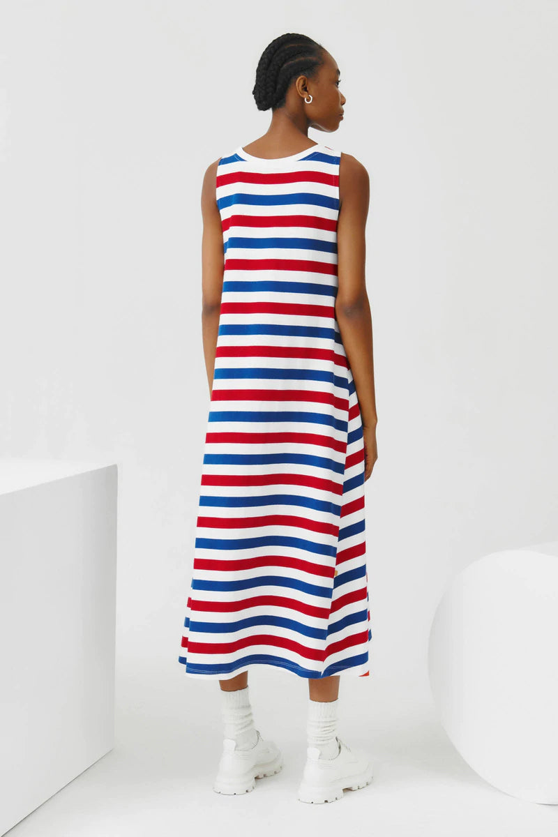 Current elliott muscle tee dress sales