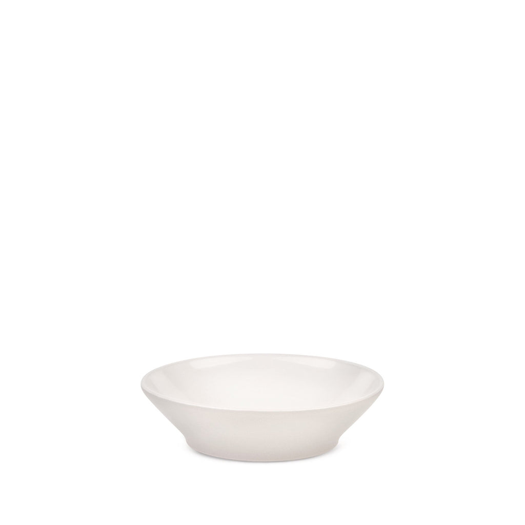 ALESSI - TONALE 8 PIECE BOWL SET - LIGHT GREY STONEWARE