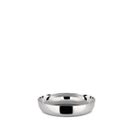ALESSI - STAINLESS STEEL DESSERT BOWLS - SET OF FOUR