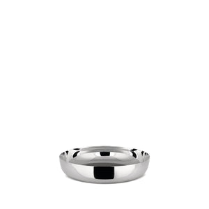 ALESSI - STAINLESS STEEL DESSERT BOWLS - SET OF FOUR